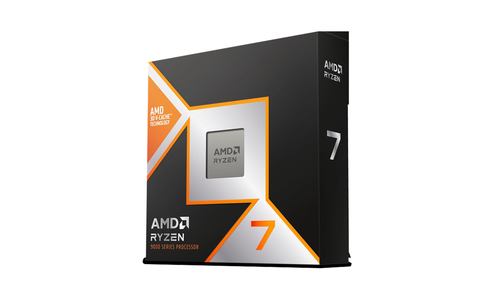 Exclusive AMD 3D V-Cache™ Technology