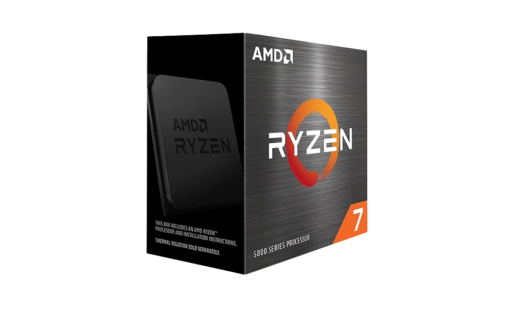 Exclusive AMD 3D V-Cache™ Technology
