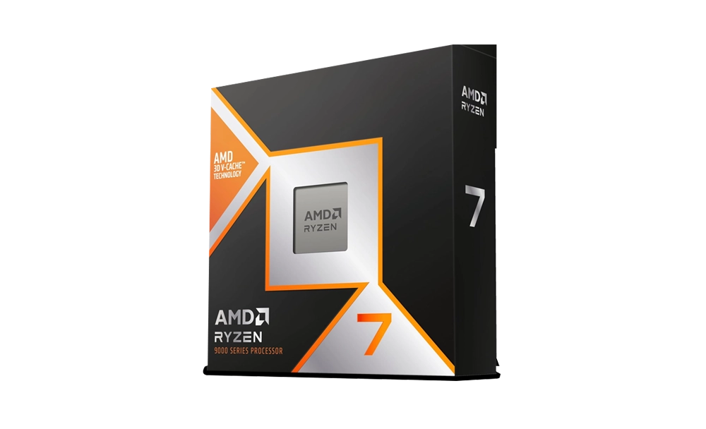 Exclusive AMD 3D V-Cache™ Technology