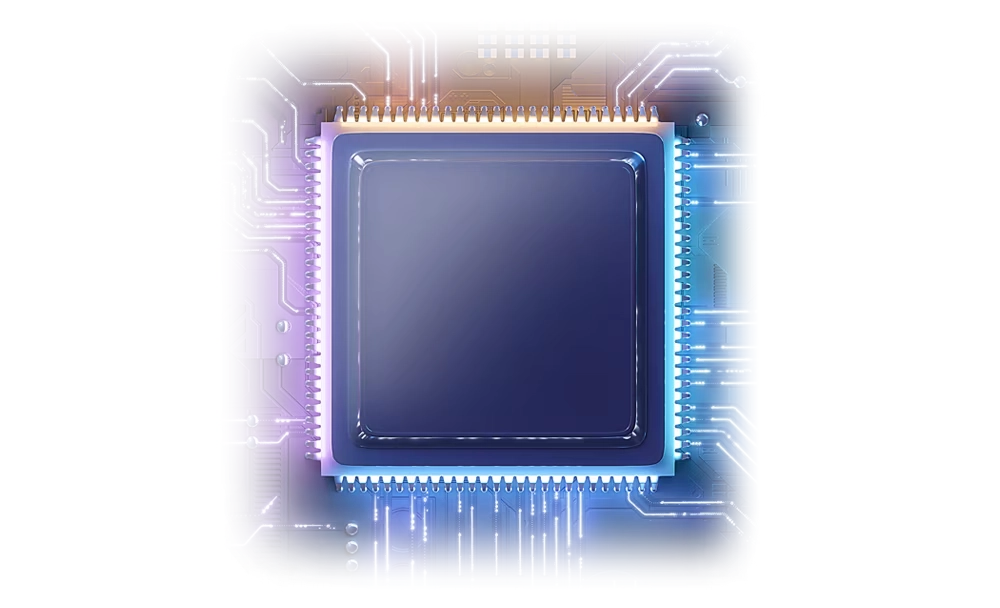 Unlocked for Overclocking⁶                            