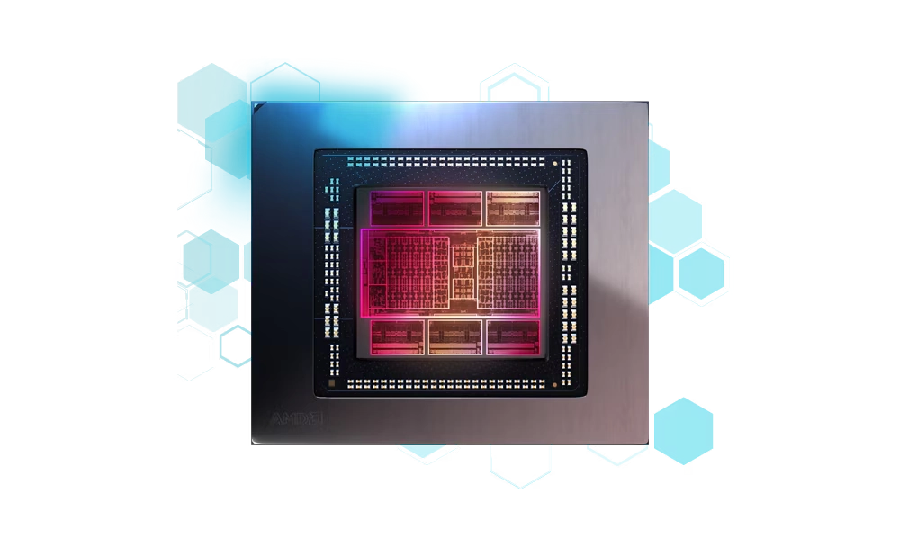 Unlocked for Overclocking⁶                            