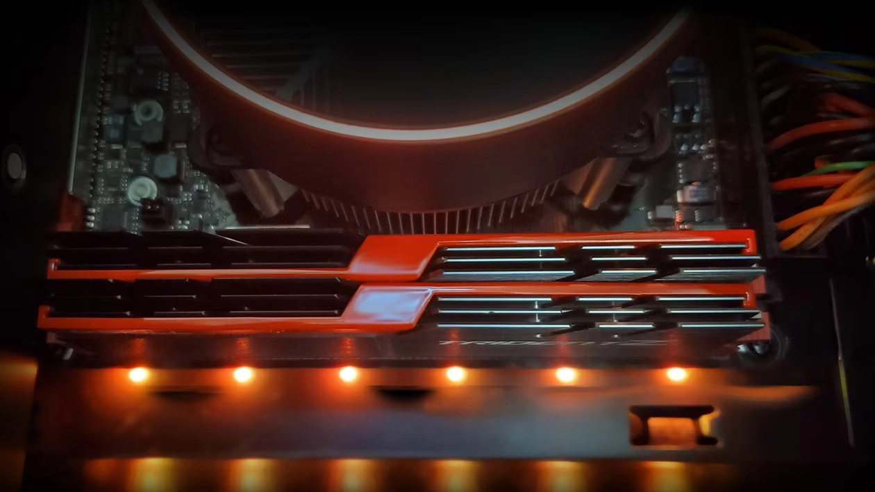 AMD Ryzen Compatible Memory