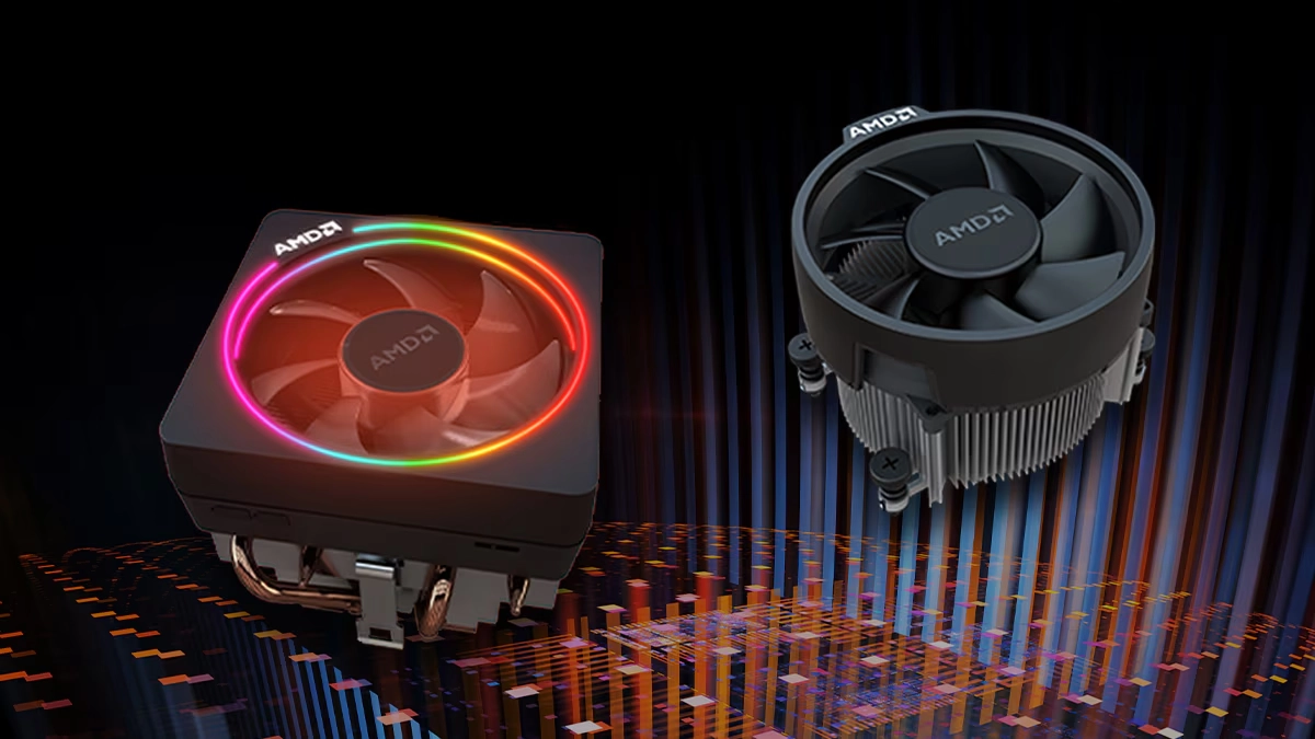 AMD Recommended Processor Coolers
                                                
