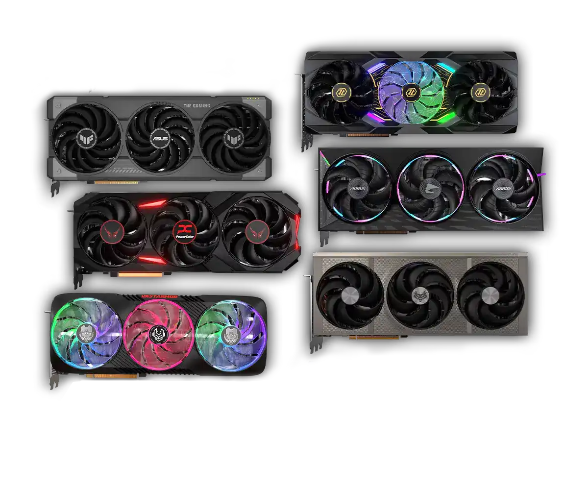 AMD Radeon™ RX 9000