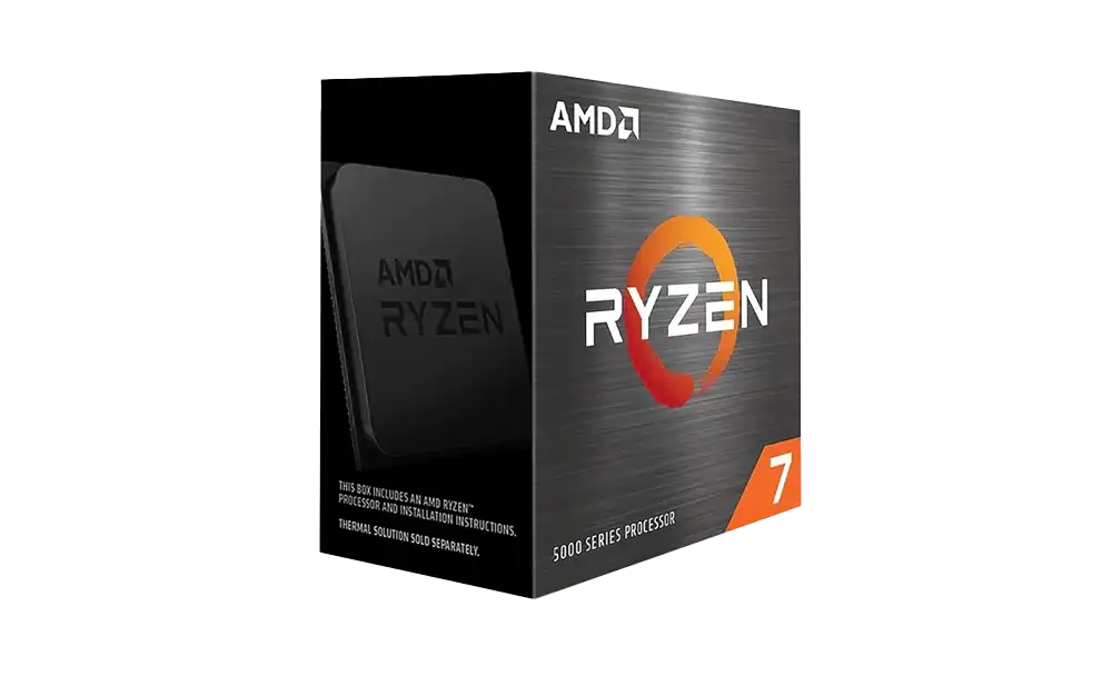 Exclusive AMD 3D V-Cache™ Technology