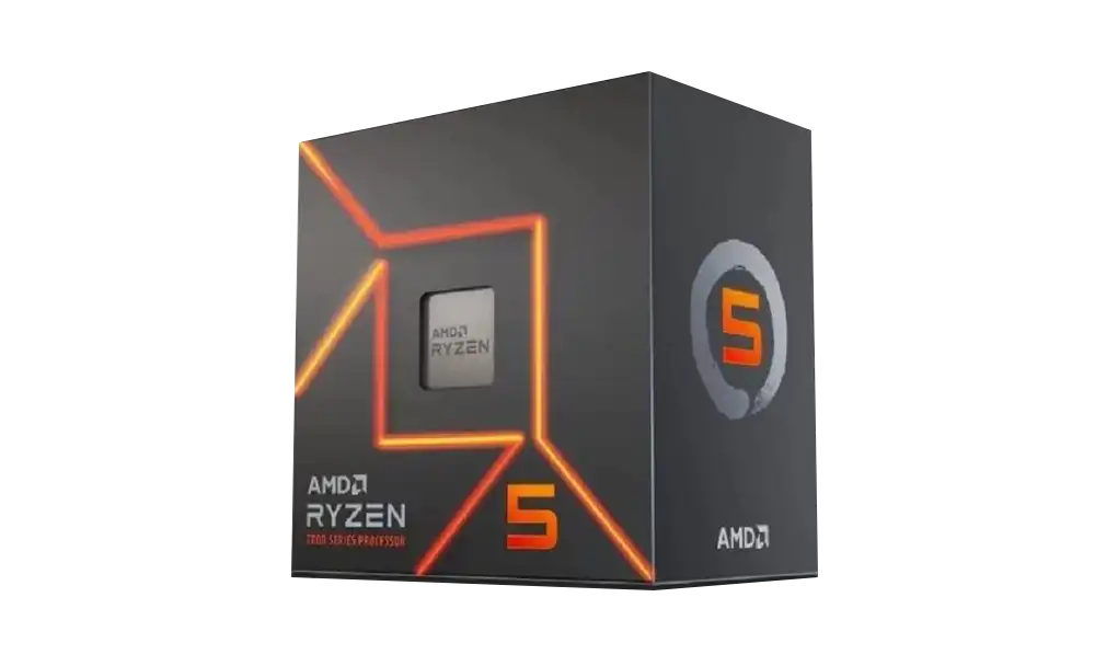 Exclusive AMD 3D V-Cache™ Technology