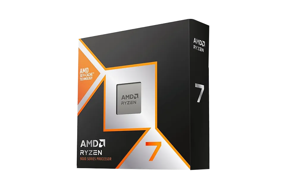 Ryzen™ 7 9800X3D