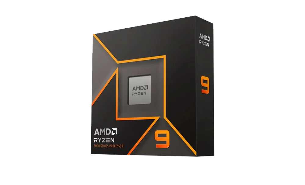 Ryzen™ 9 9900X
