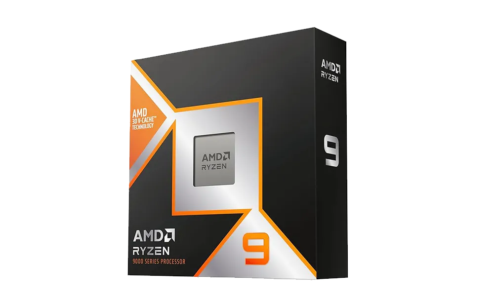 AMD Ryzen™ 9 9950X3D
