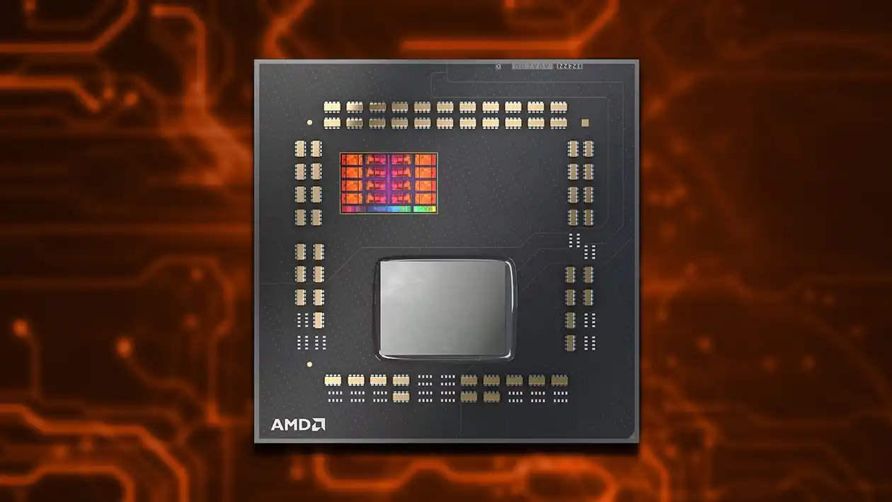 Exclusive AMD 3D V-Cache™ Technology